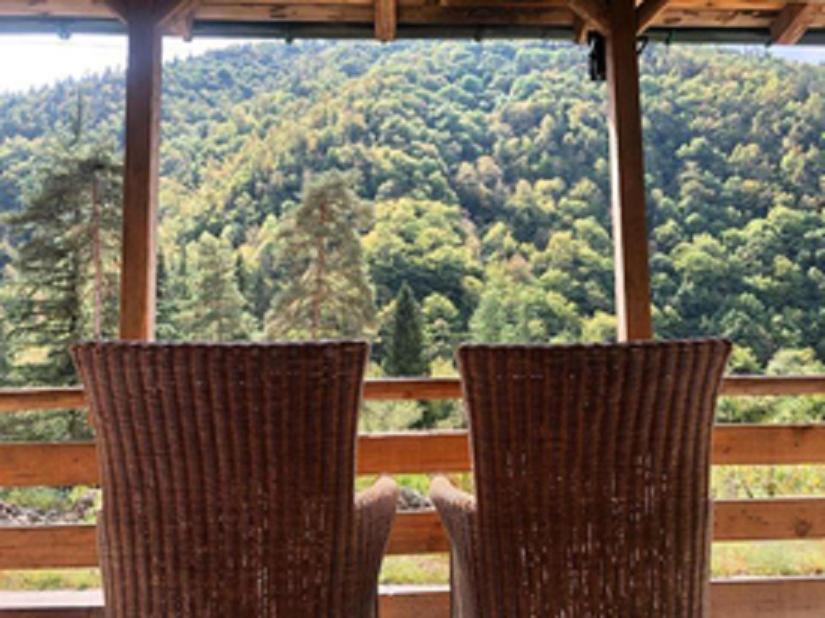 Hotel Alismereti Zekari エクステリア 写真