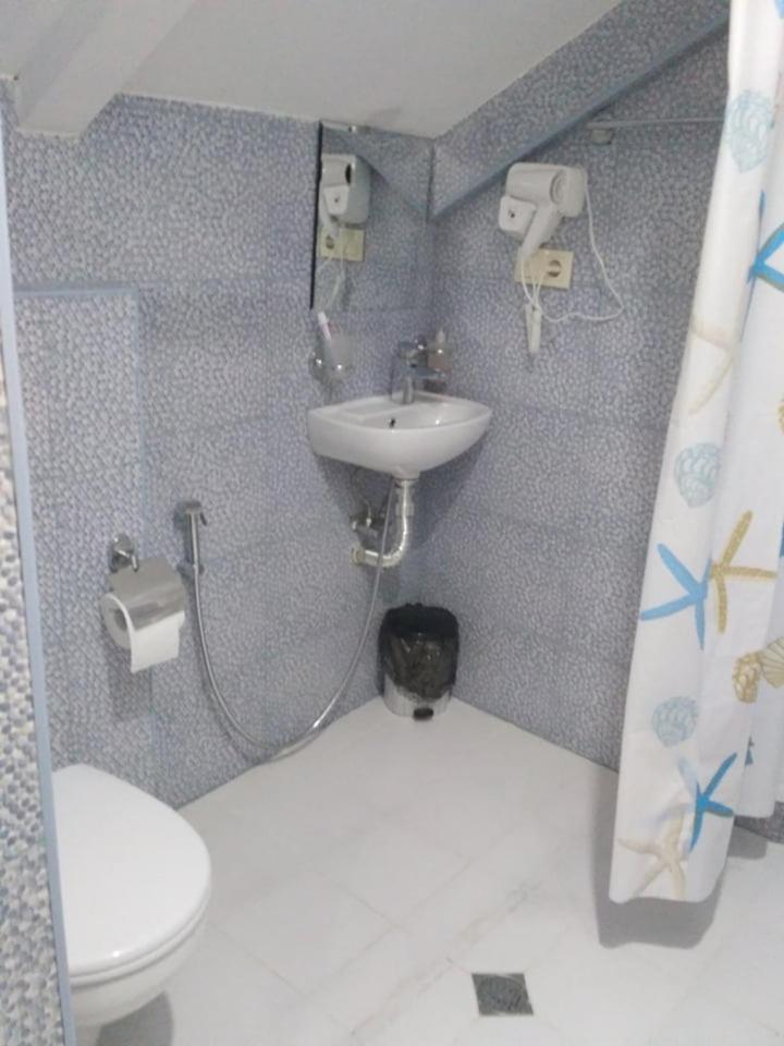 Hotel Alismereti Zekari エクステリア 写真