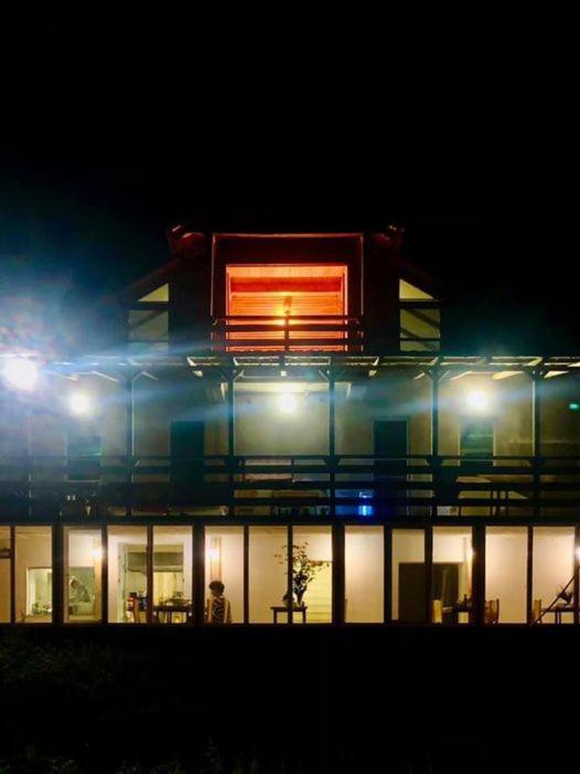 Hotel Alismereti Zekari エクステリア 写真