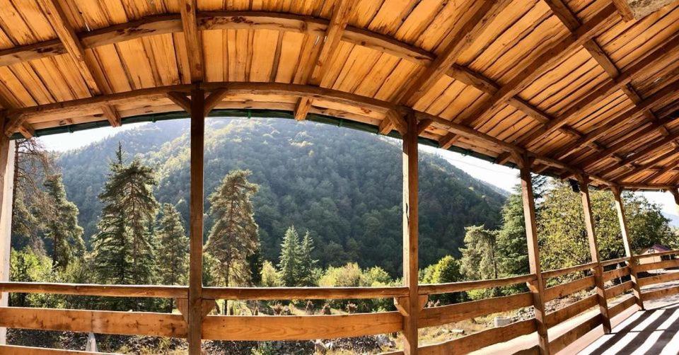 Hotel Alismereti Zekari エクステリア 写真